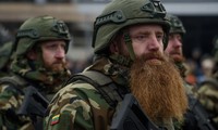 Các nước Baltic có thể điều quân đến Ukraine. (Ảnh: Insider)