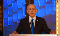 Thủ tướng Benjamin Netanyahu. (Ảnh: Reuters)