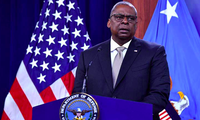 Bộ trưởng Quốc phòng Mỹ sắp thăm Campuchia