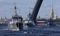 Nhóm tàu chiến Nga sắp tập trận trên vùng biển gần Mỹ