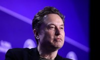 Tỷ phú Elon Musk. (Ảnh: Reuters)