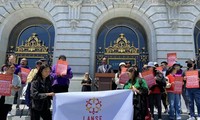 Tiếng Việt trở thành ngôn ngữ chính thức ở San Francisco. (Ảnh: San Francisco Chronicle)