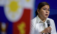 Phó Tổng thống Philippines Sara Duterte. (Ảnh: Reuters)