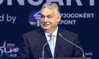 Thủ tướng Hungary Viktor Orban. (Ảnh: EPA)