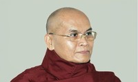 Nhà sư Myanmar Sayadaw Bhaddanta Munindabhivamsa