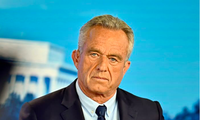 Ứng cử viên tổng thống độc lập Robert F. Kennedy Jr. (Ảnh: Getty)