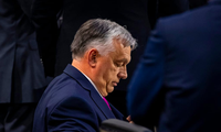 Thủ tướng Hungary Viktor Orban. (Ảnh: Getty)