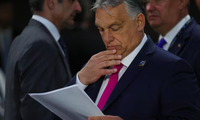 Thủ tướng Hungary Viktor Orban. (Ảnh: Reuters)