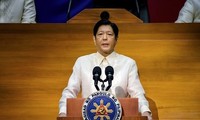 Tổng thống Philippines Ferdinand Marcos Jr. (Ảnh: VPTT)