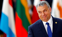 Thủ tướng Hungary Viktor Orban. (Ảnh: Reuters)