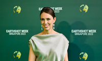 Cựu Thủ tướng New Zealand Jacinda Ardern. (Ảnh: Reuters)