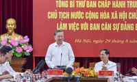 Tổng Bí thư, Chủ tịch nước Tô Lâm: Ngoại giao Việt Nam phải vươn lên những tầm cao mới