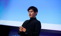 Ông chủ Telegram Pavel Durov. (Ảnh: Reuters)