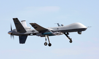 Một chiếc máy bay không người lái MQ-9 Reaper