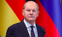 Thủ tướng Đức Olaf Scholz. (Ảnh: Reuters)