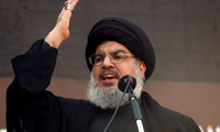 Hezbollah xác nhận lãnh đạo Sayyed Hassan Nasrallah đã thiệt mạng. (Ảnh: Reuters)