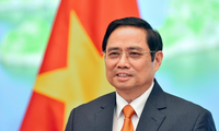 Thủ tướng Phạm Minh Chính. (Ảnh: VGP)