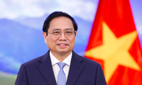 Thủ tướng Phạm Minh Chính. (Ảnh: Mofa)