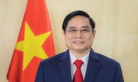 Thủ tướng Phạm Minh Chính. (Ảnh: VGP)