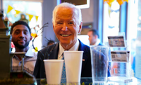 Tổng thống Mỹ Joe Biden. (Ảnh: Reuters)