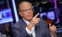  Larry Fink, Chủ tịch kiêm tổng giám đốc điều hành BlackRock. (Ảnh: CNBC)