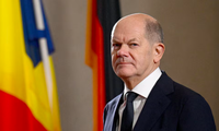 Thủ tướng Đức Olaf Scholz. (Ảnh: Reuters)