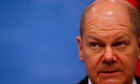 Thủ tướng Đức Olaf Scholz. (Ảnh: Reuters)