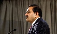 Tỷ phú Gautam Adani. (Ảnh: Reuters)