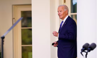 Tổng thống Mỹ Joe Biden. (Ảnh: Reuters)