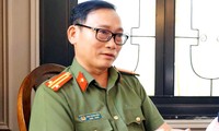 Trung tá, nghiên cứu sinh Đào Trung Hiếu - Chuyên gia Tội phạm học (Bộ Công an).