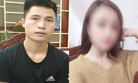 Nghi can Nguyễn Duy Cường và nạn nhân 19 tuổi V.T.Q.T