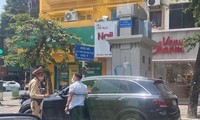 Thực hư thông tin cầu thủ Quang Hải bị CSGT dừng xe do vượt đèn đỏ 