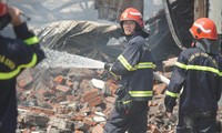 Hà Nội: Gần 3.000 công trình hoạt động khi chưa nghiệm thu phòng cháy chữa cháy