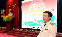 Đại tá Lê Xuân Minh lần thứ hai giữ chức Phó cục trưởng Cục An ninh mạng