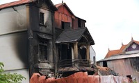 Cháy nhà kho khiến ba mẹ con tử vong ở Hà Nội: Khởi tố vụ án hình sự