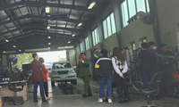 Thêm một trung tâm đăng kiểm ở Hà Nội bị điều tra