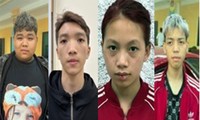 Nhóm thanh niên nghiện game gây ra loạt vụ cướp tài sản ở Hà Nội