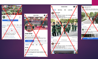 Cảnh báo trò lừa đảo đăng ký chương trình ‘Chiến sĩ nhí’ trên mạng xã hội