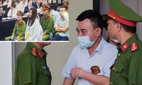 Nói lời sau cùng: ‘Em gái’ xin giảm án cho cựu Phó giám đốc Công an Hà Nội 