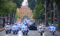 Đảm bảo an toàn tuyệt đối các hoạt động của Tổng Bí thư, Chủ tịch Trung Quốc tại Việt Nam