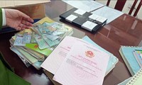 Phá đường dây cho vay lãi nặng, đánh bạc tiền tỷ núp bóng doanh nghiệp ở Hà Nội