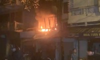 Hà Nội: Cháy nhà trên phố Hàng Lược, 4 người tử vong 
