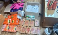 Triệt phá ổ nhóm mua bán ma túy số lượng lớn ở Hà Nội