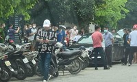 Khởi tố vụ án cố ý gây thương tích xảy ra tại công ty bất động sản ở Hà Nội