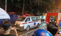 Danh tính 4 nạn nhân vụ cháy nhà trên phố Định Công Hạ