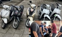 Hai anh em nghiện ma túy gây ra gần 20 vụ trộm cắp xe máy ở Hà Nội