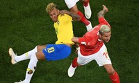 Chấm điểm trận Brazil - Thụy Sĩ: Điểm sáng Coutinho