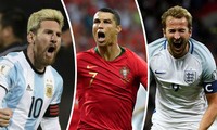 Hé lộ &apos;bùa phép&apos; cầu may của Messi và Ronaldo ở World Cup 