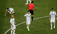 Trắc nghiệm: Gần nhất, Argentina bị loại sớm là ở World Cup nào?