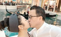 Hà Thanh Xuân thông báo đã chia tay &apos;vua cá Koi&apos; Thắng Ngô